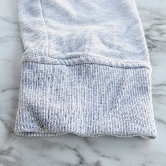 Victoria Sport Gray Logo Hoodie - Picture 7 of 8